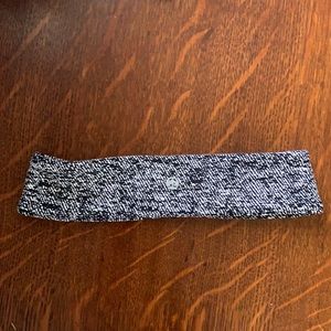 Lulu lemon headband!